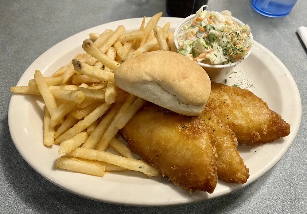 Fish & Fries