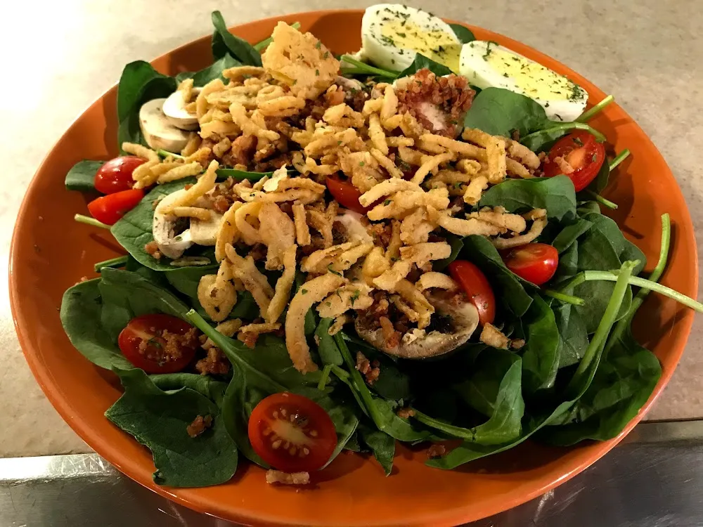 Frisco Chicken Salad