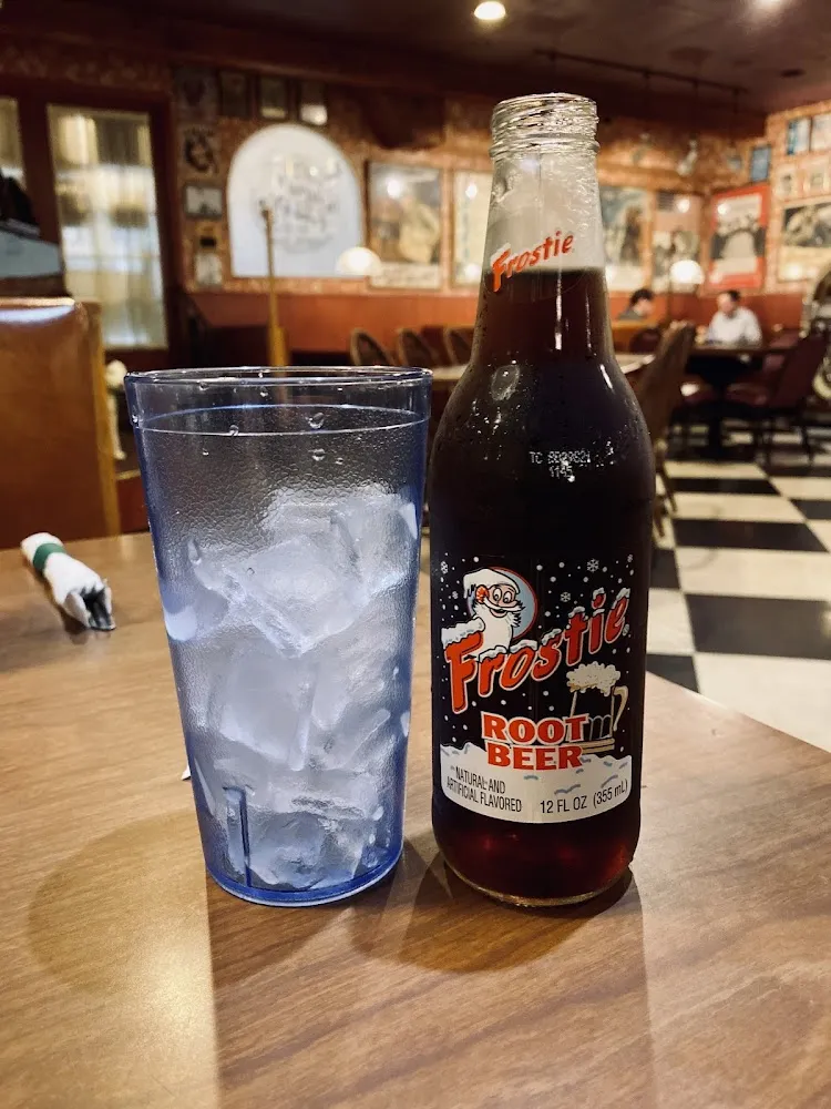 Frostie's Bottled Root Beer